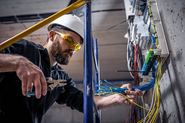 Best Commercial Electrician Services  in Svis, IL