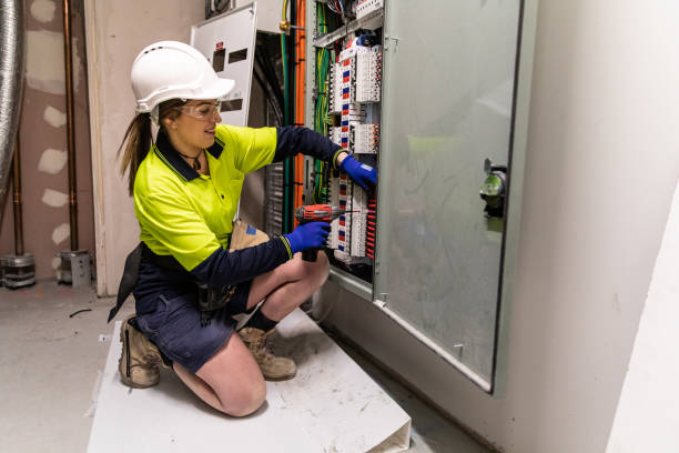 Best Electrical Troubleshooting Services  in Svis, IL