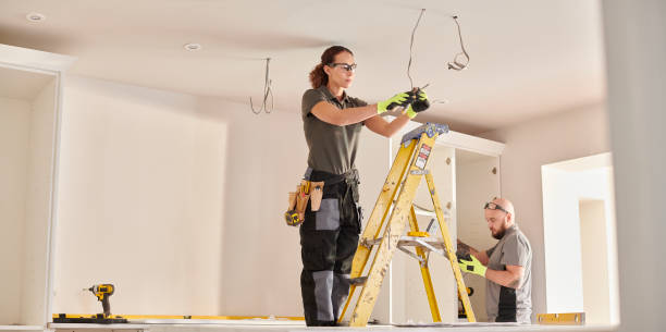 Best Commercial Electrician Services  in Svis, IL