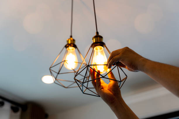 Best Ceiling Fan Installation Electrician  in Svis, IL