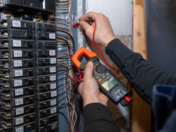 Best Electrical Wiring Services  in Svis, IL